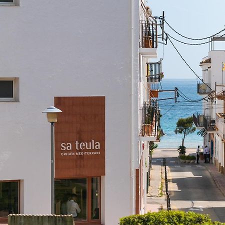 Hostal Sa Teula 雅弗郎其 外观 照片