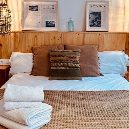 Hostal Sa Teula 雅弗郎其 外观 照片