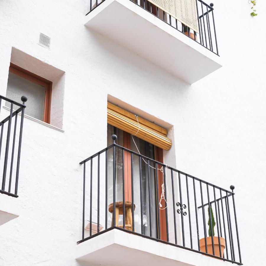 Hostal Sa Teula 雅弗郎其 外观 照片