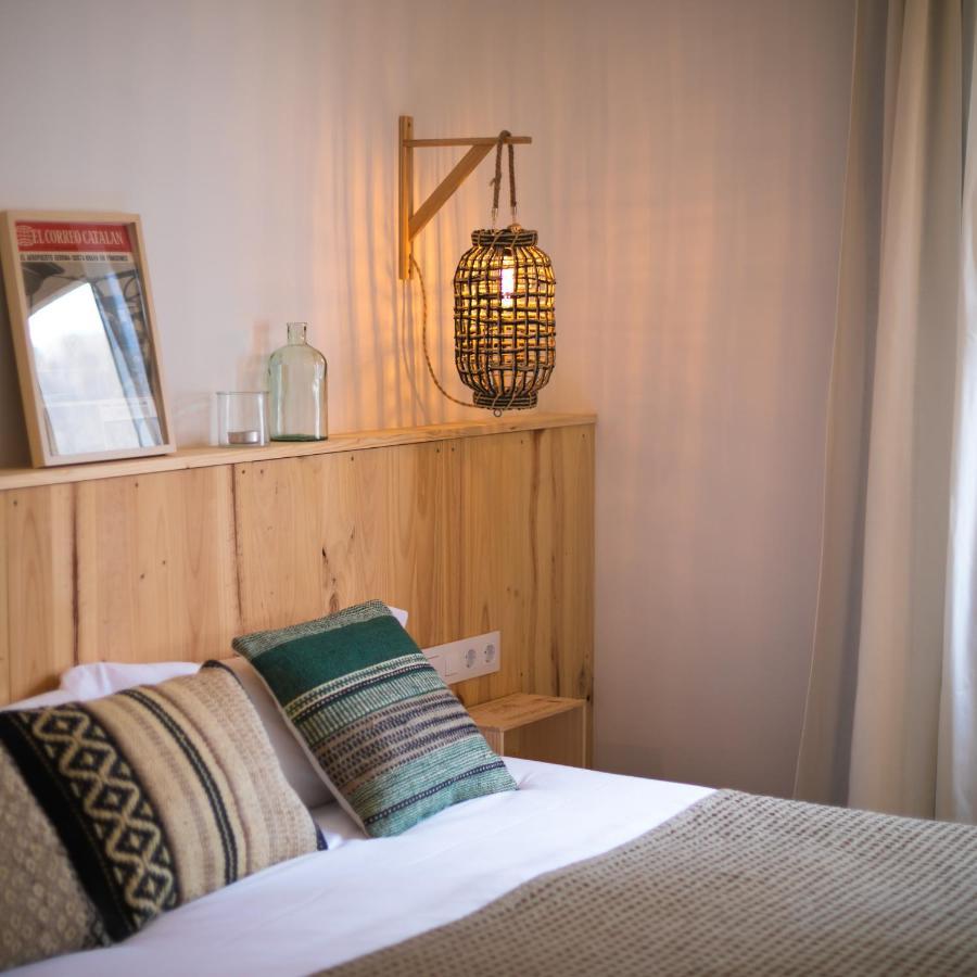 Hostal Sa Teula 雅弗郎其 外观 照片