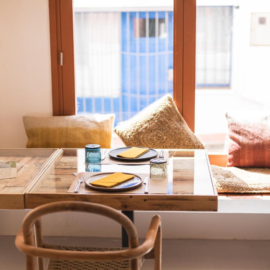 Hostal Sa Teula 雅弗郎其 外观 照片