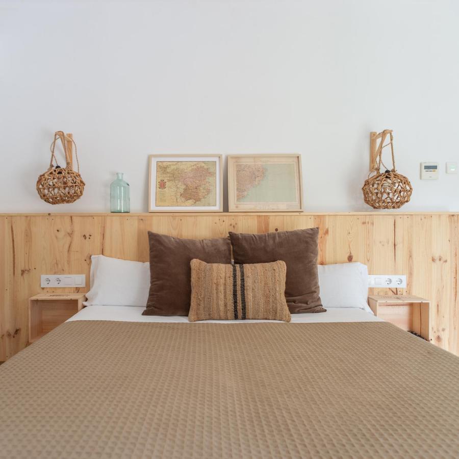 Hostal Sa Teula 雅弗郎其 外观 照片