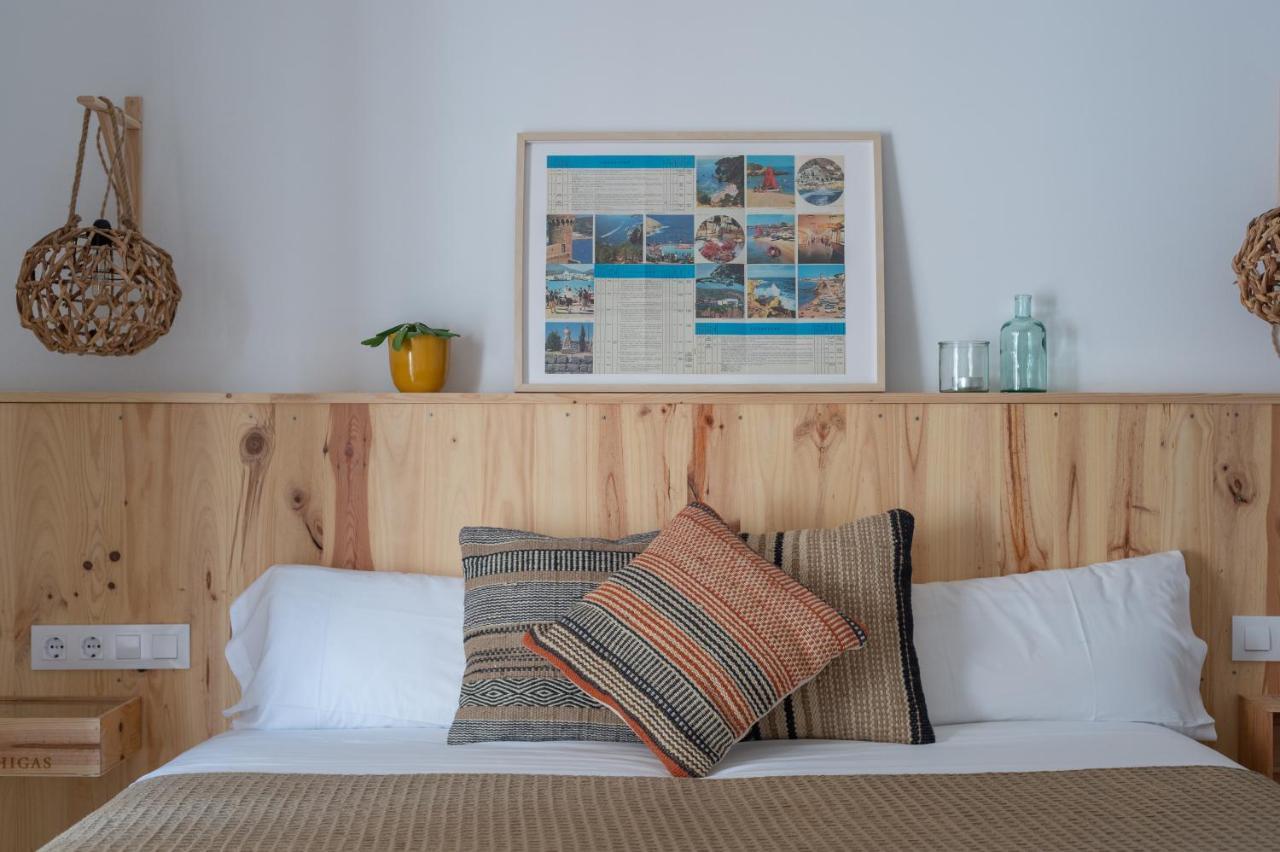 Hostal Sa Teula 雅弗郎其 外观 照片