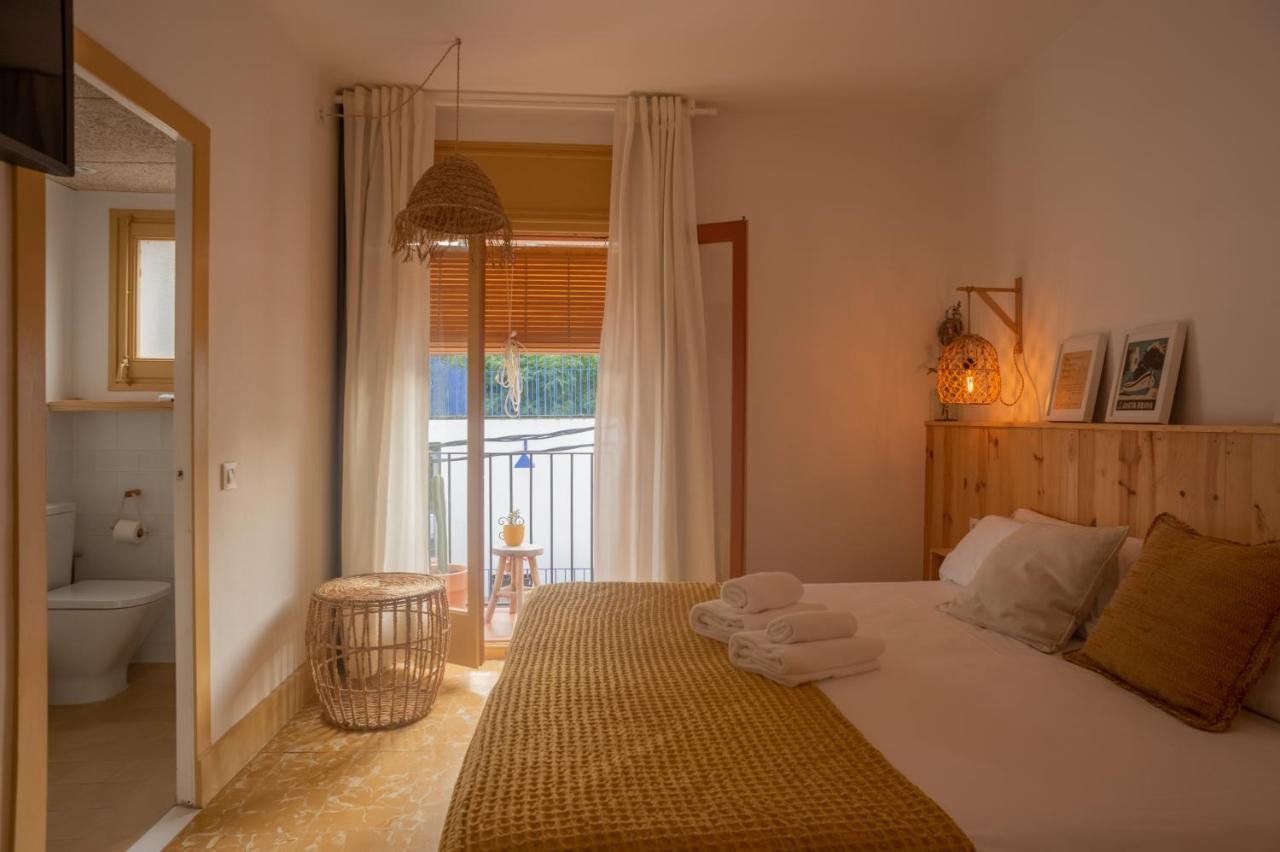 Hostal Sa Teula 雅弗郎其 外观 照片