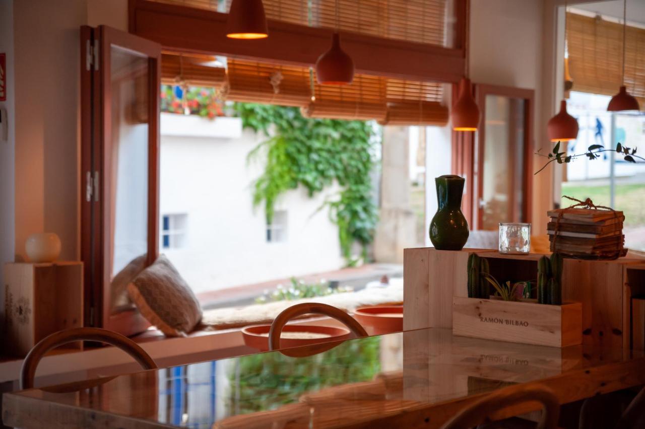 Hostal Sa Teula 雅弗郎其 外观 照片