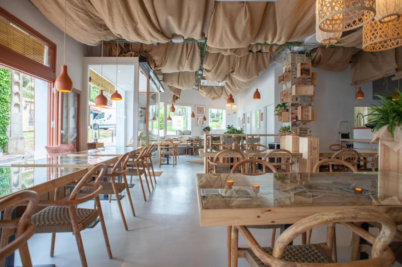 Hostal Sa Teula 雅弗郎其 外观 照片