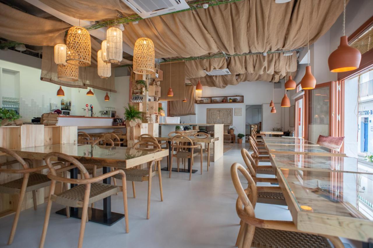 Hostal Sa Teula 雅弗郎其 外观 照片
