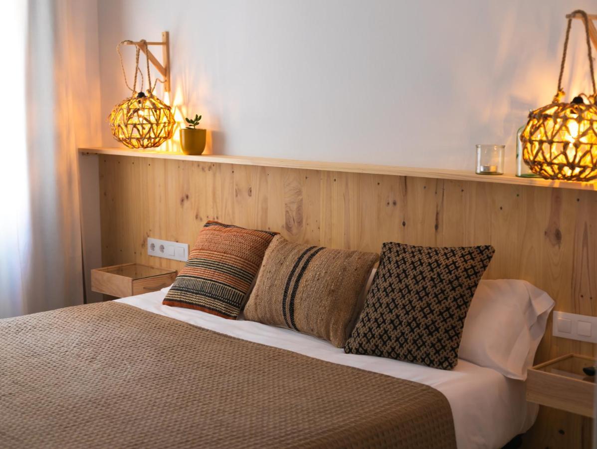 Hostal Sa Teula 雅弗郎其 外观 照片