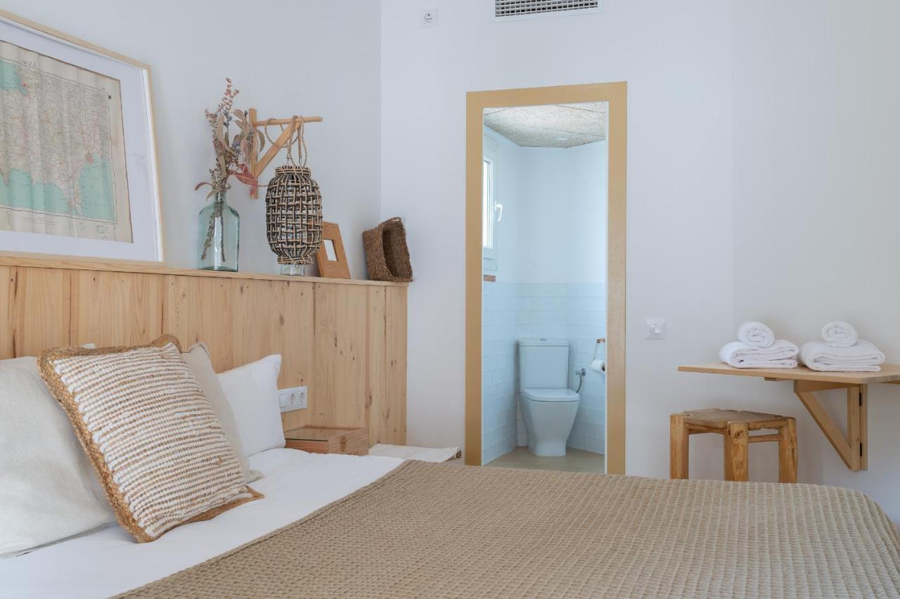 Hostal Sa Teula 雅弗郎其 外观 照片