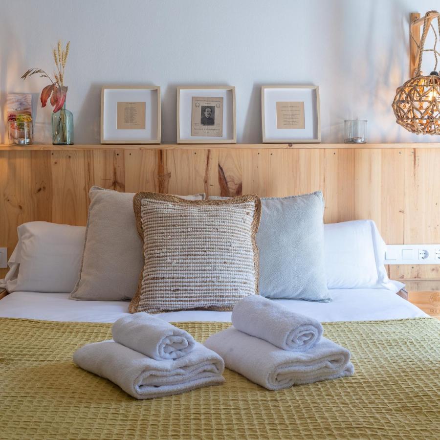 Hostal Sa Teula 雅弗郎其 外观 照片
