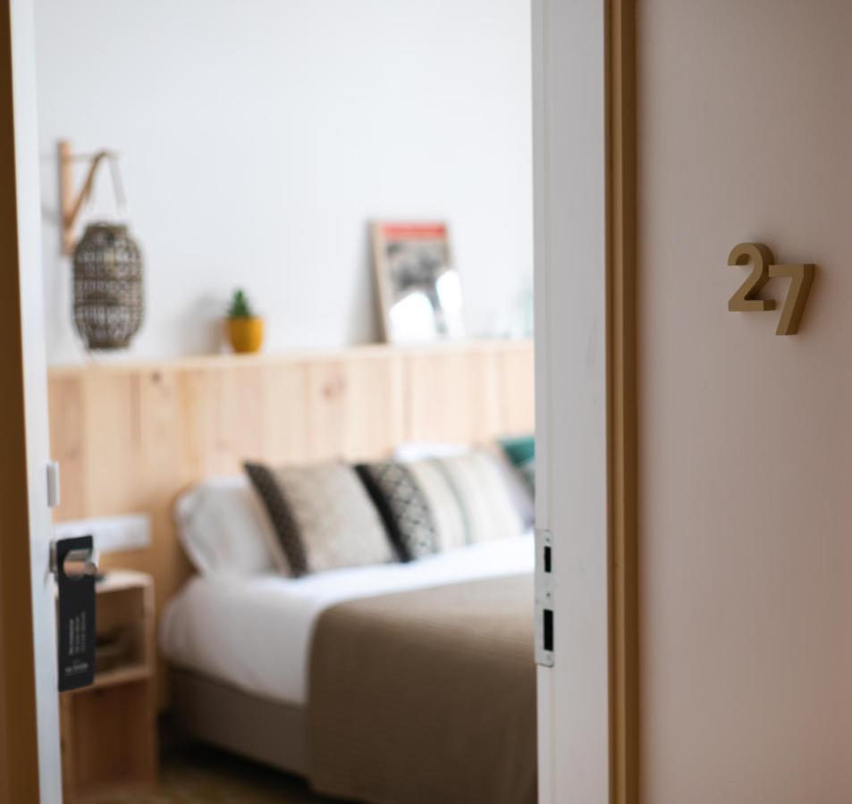 Hostal Sa Teula 雅弗郎其 外观 照片