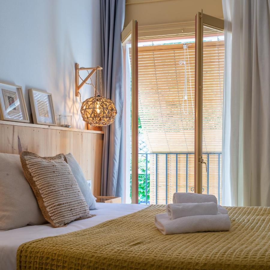 Hostal Sa Teula 雅弗郎其 外观 照片