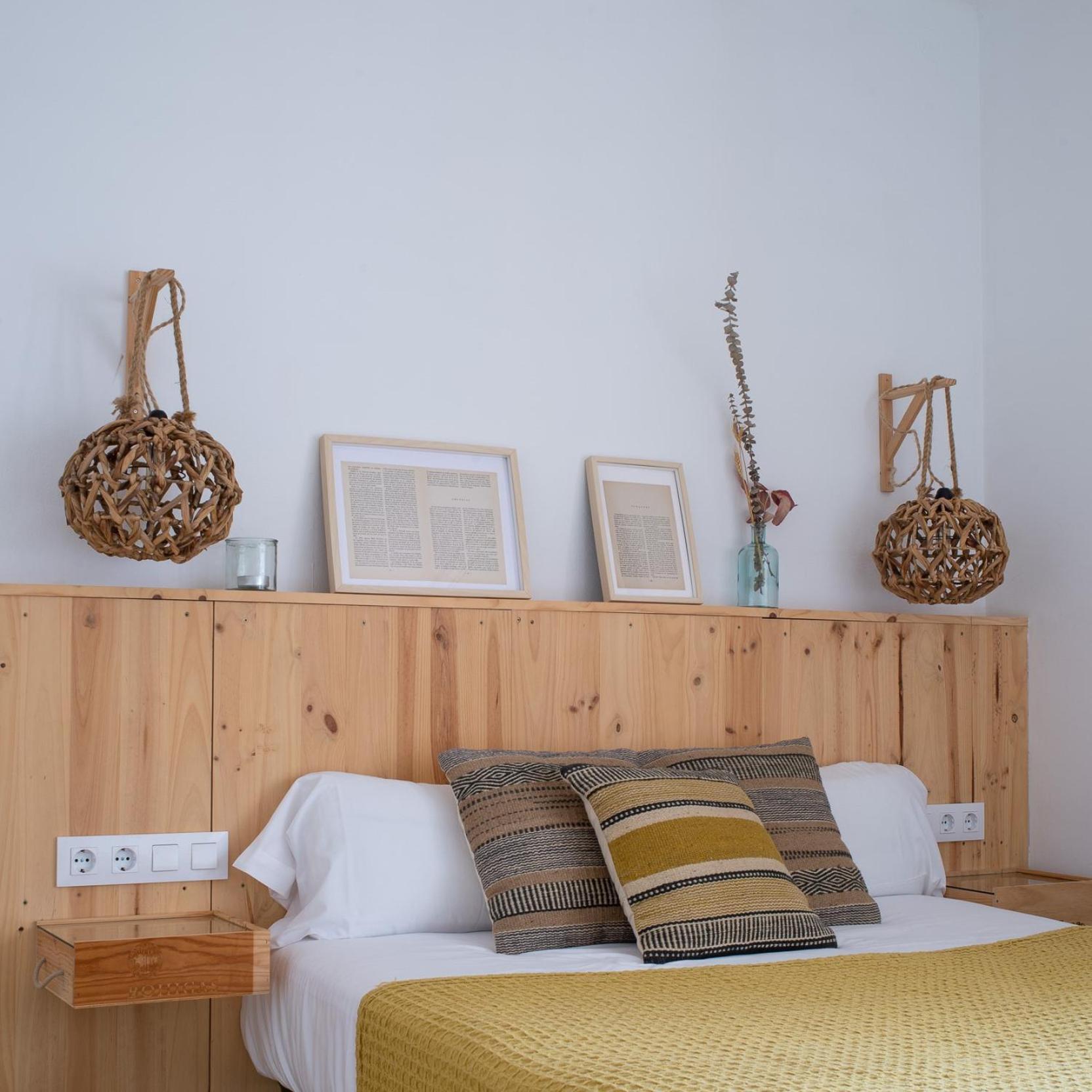 Hostal Sa Teula 雅弗郎其 外观 照片