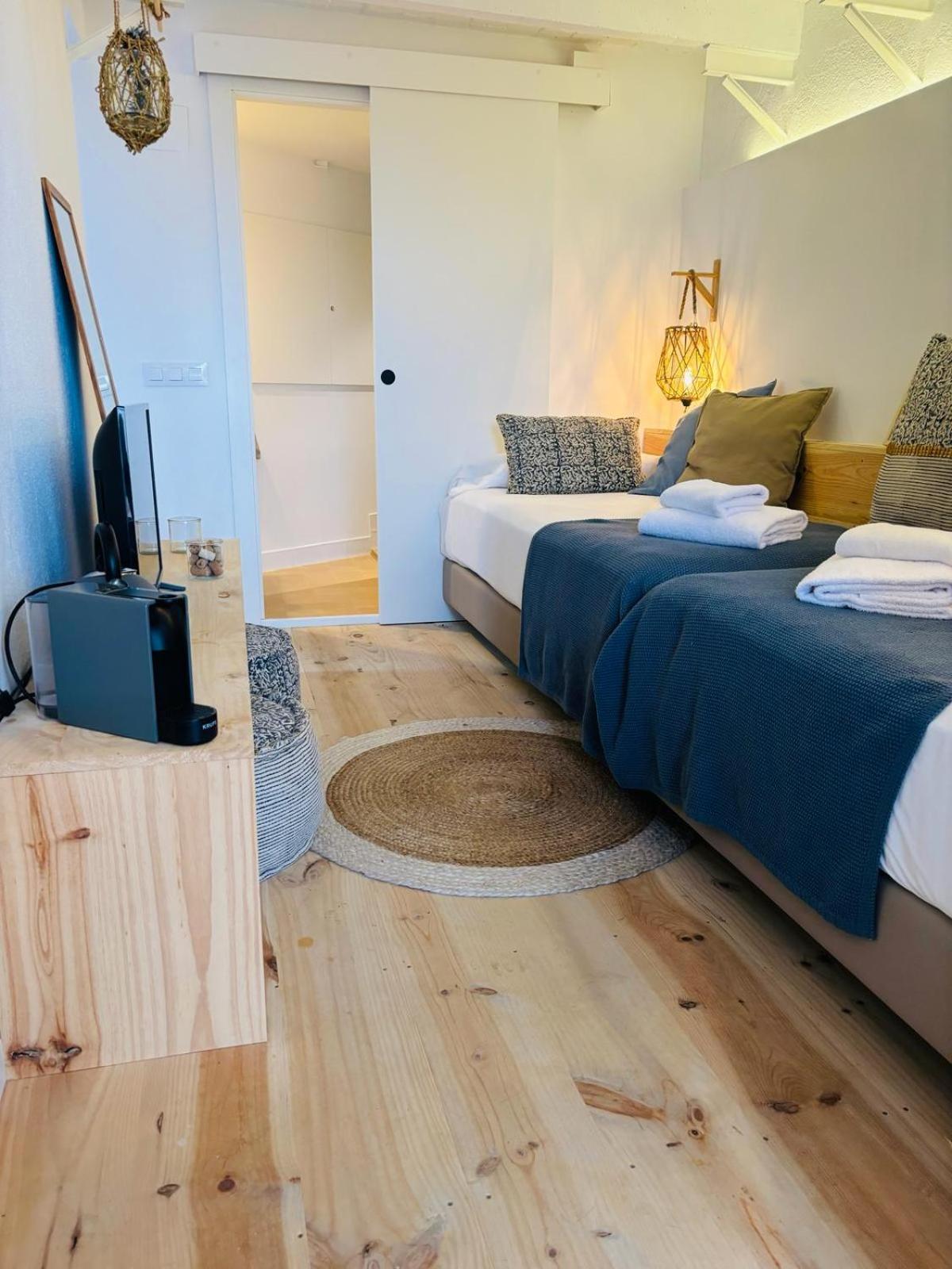 Hostal Sa Teula 雅弗郎其 外观 照片
