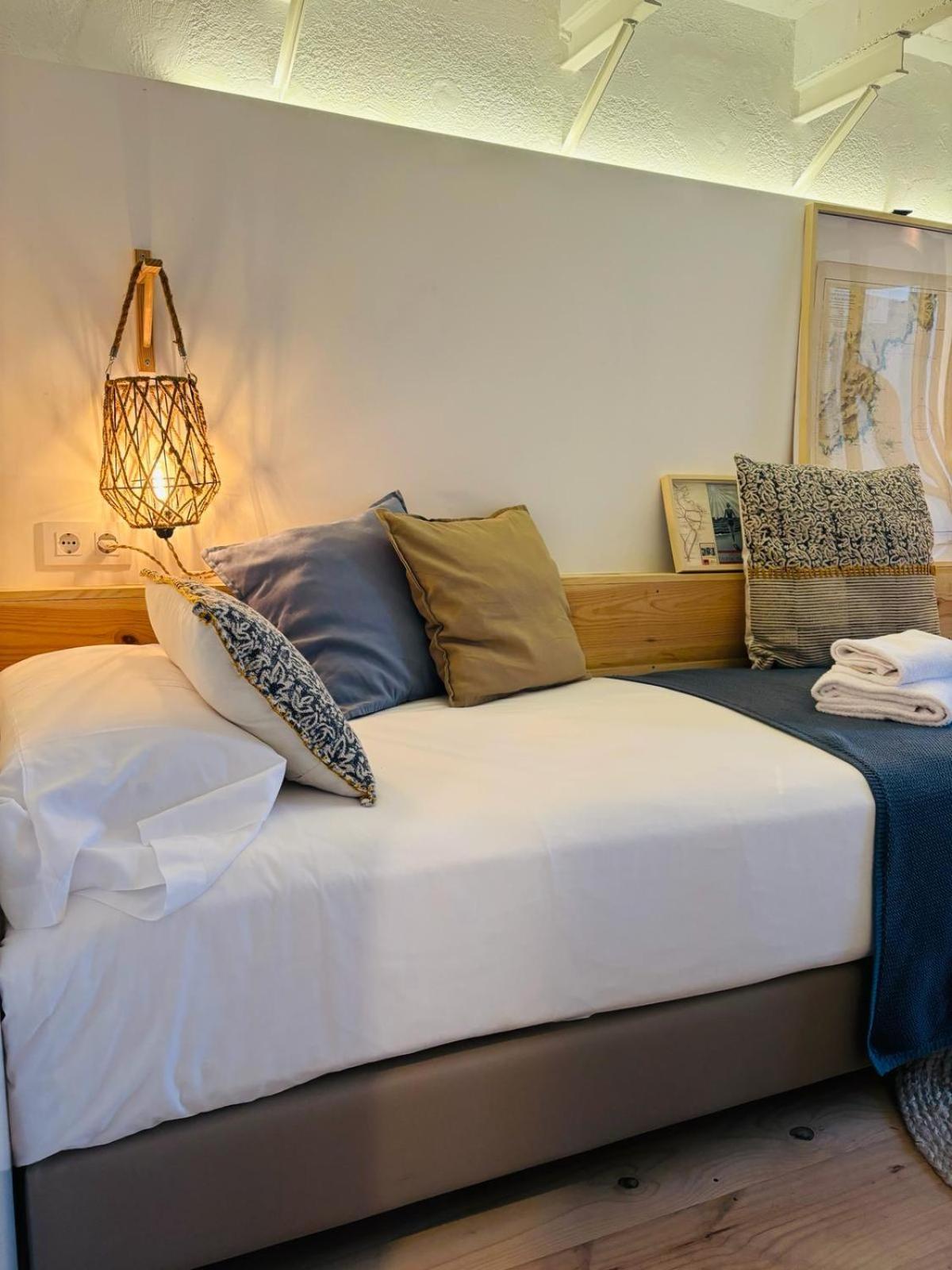 Hostal Sa Teula 雅弗郎其 外观 照片