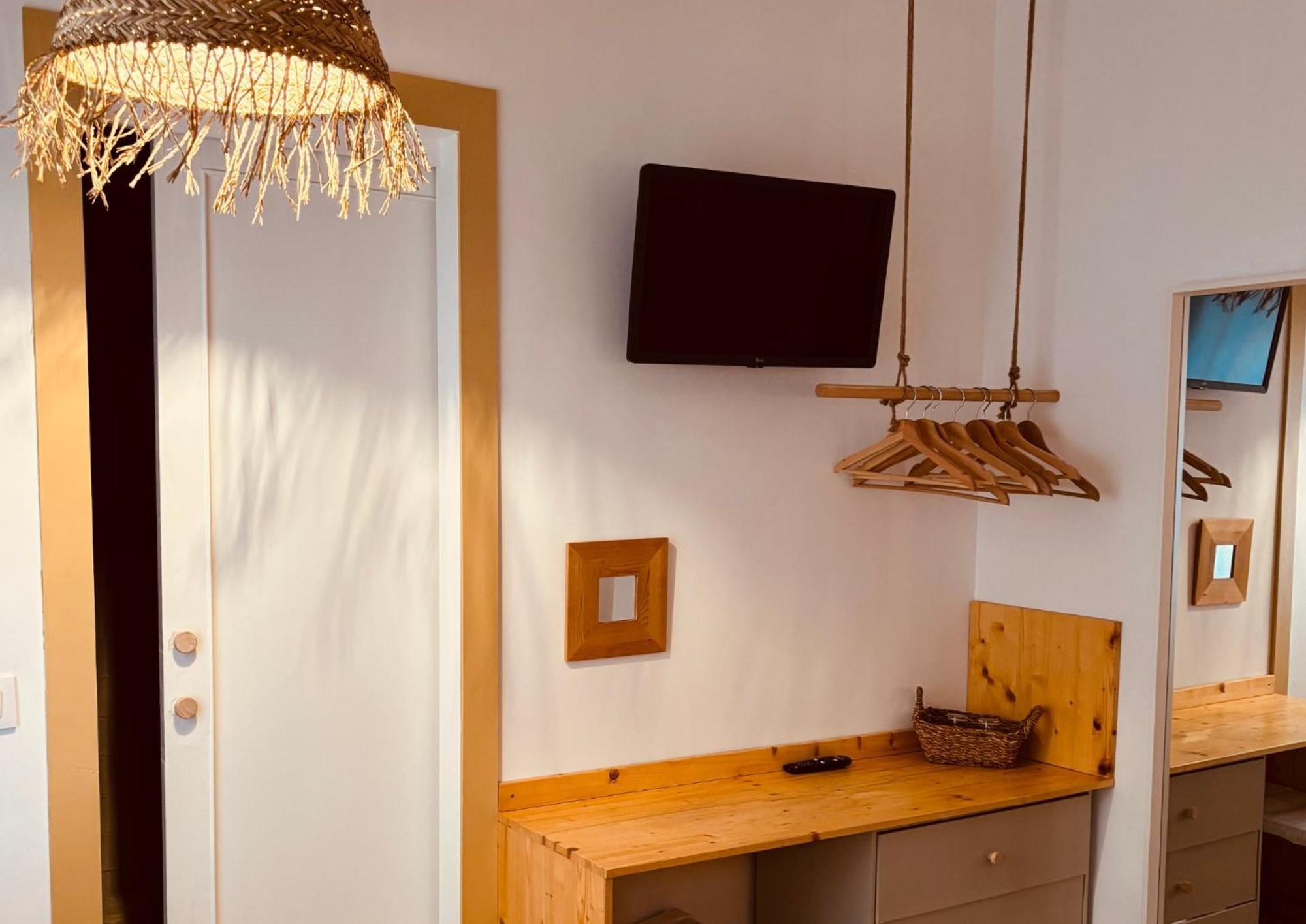 Hostal Sa Teula 雅弗郎其 外观 照片