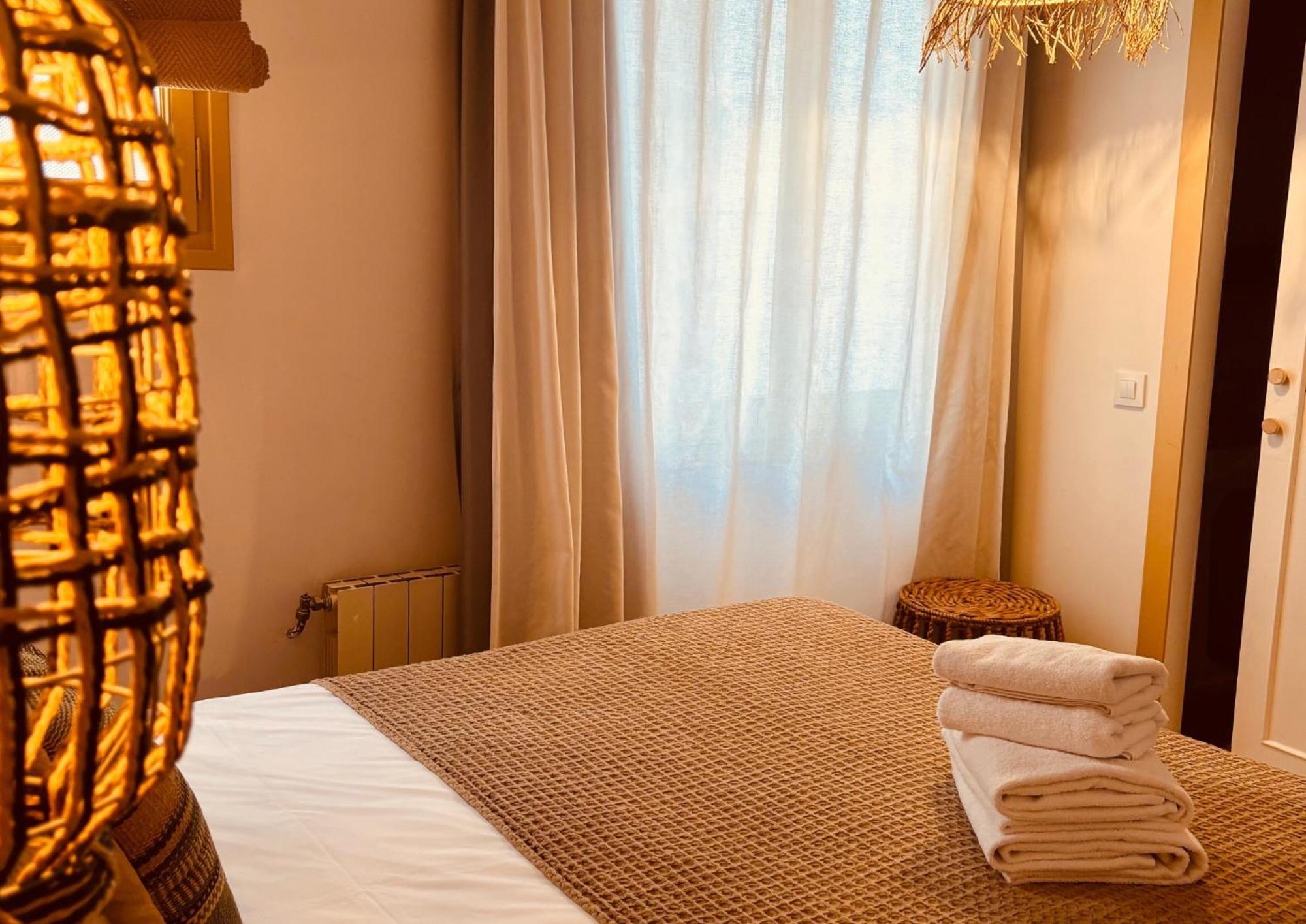 Hostal Sa Teula 雅弗郎其 外观 照片