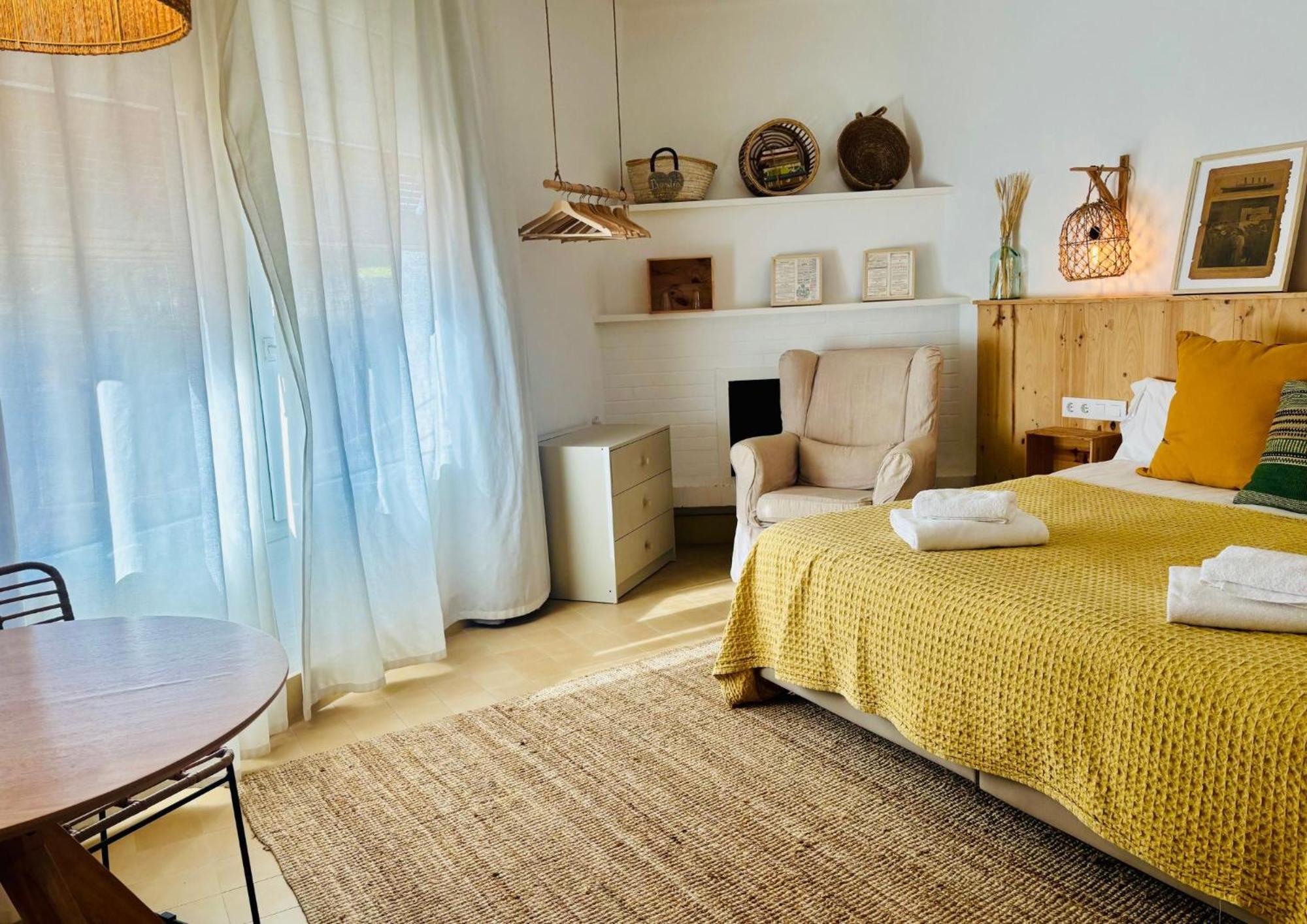 Hostal Sa Teula 雅弗郎其 外观 照片