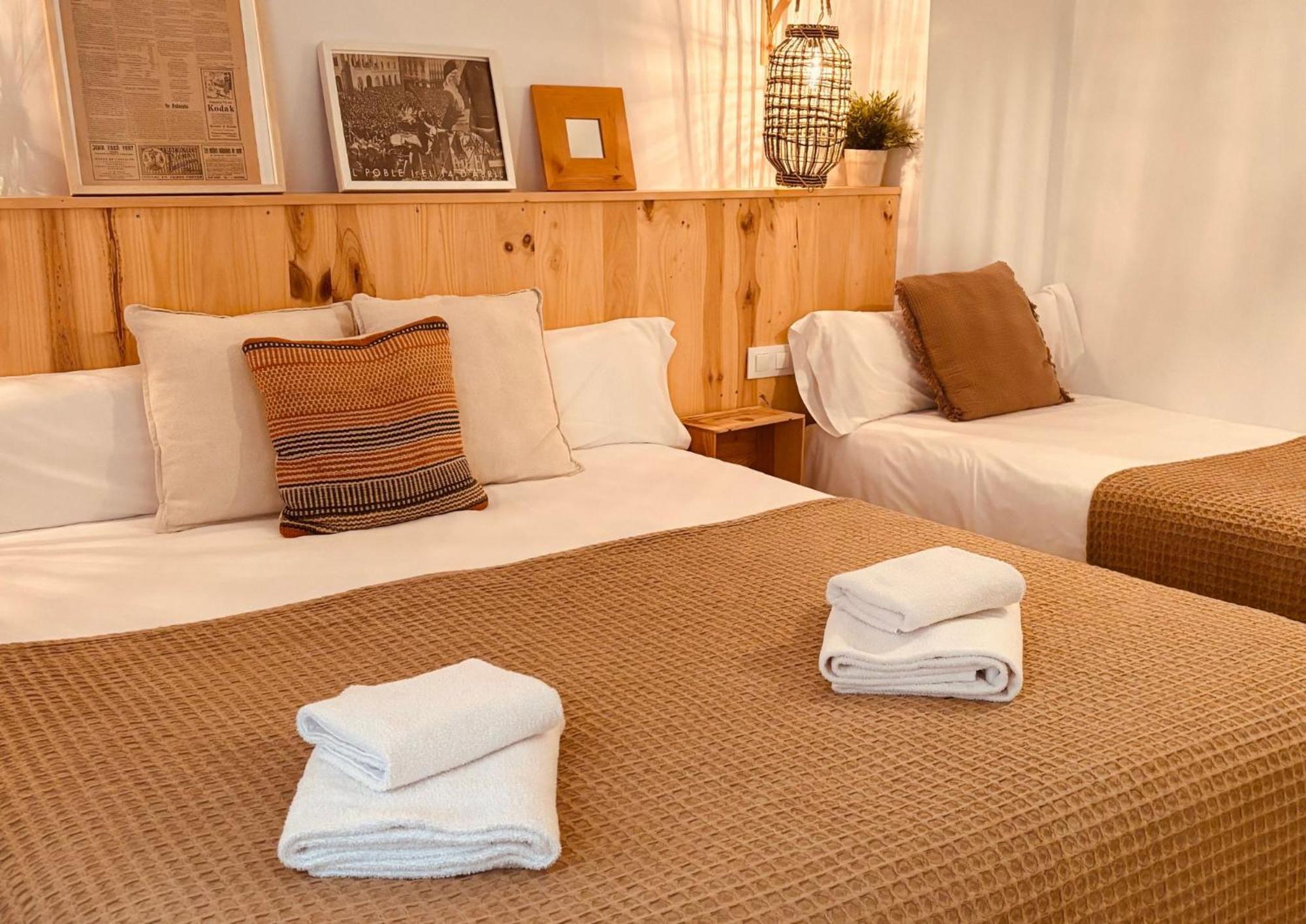 Hostal Sa Teula 雅弗郎其 外观 照片