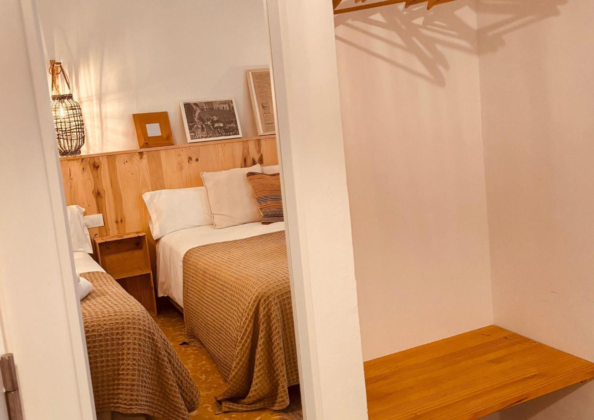 Hostal Sa Teula 雅弗郎其 外观 照片